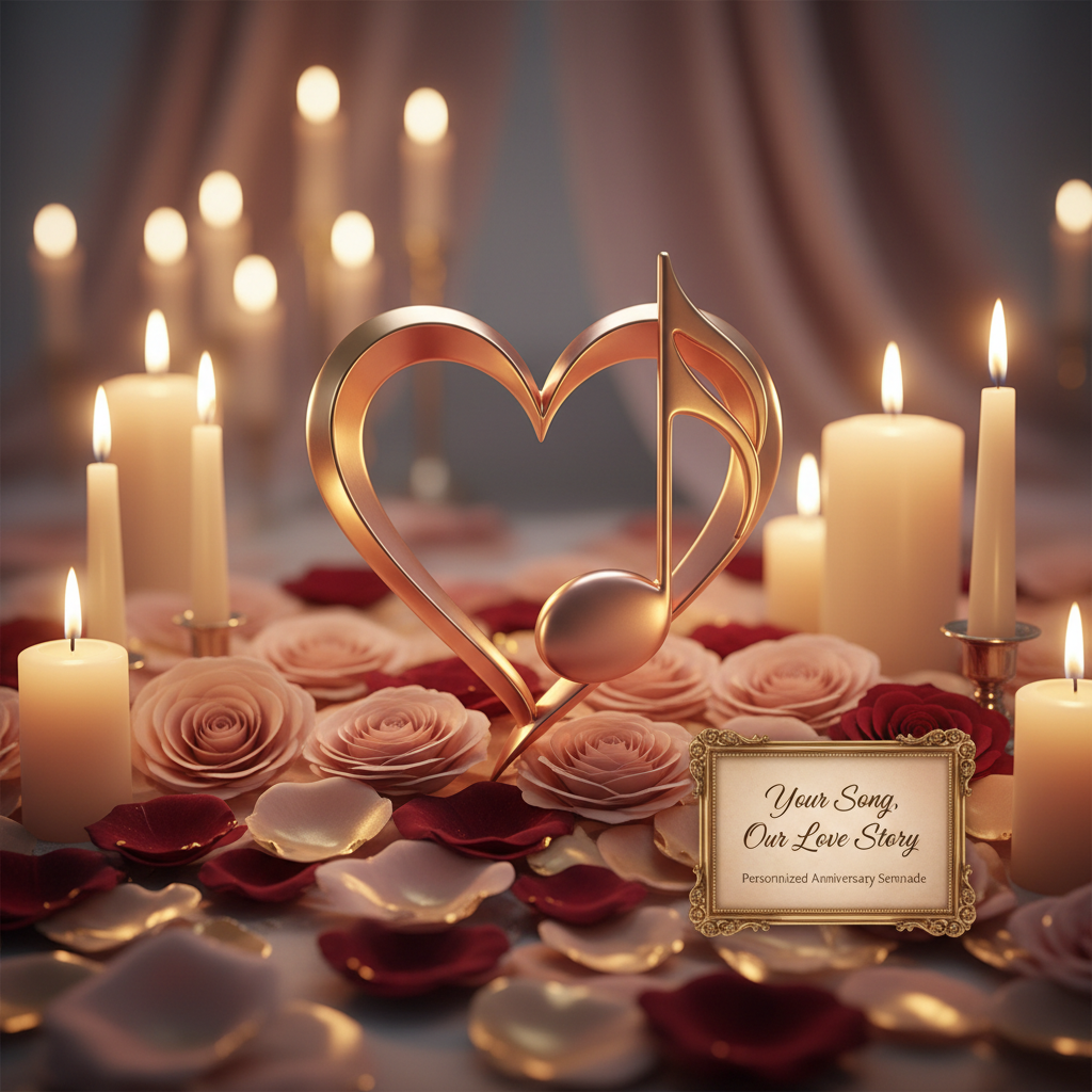 Personalized Songs:  Any Occasion