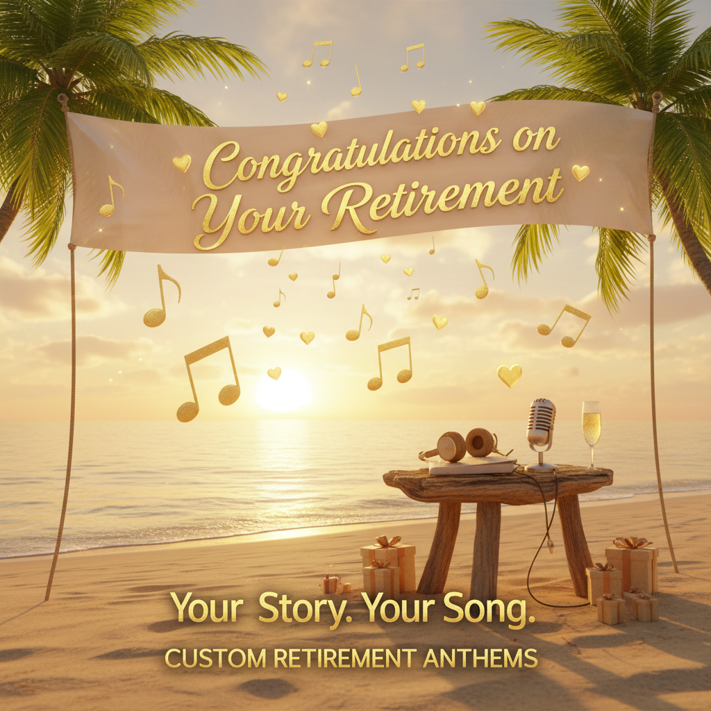 Personalized Songs:  Any Occasion