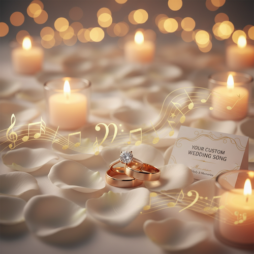 Personalized Songs:  Any Occasion